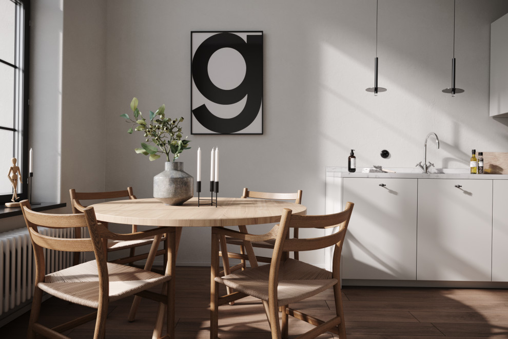 Studio Apartment in Saint Petersburg