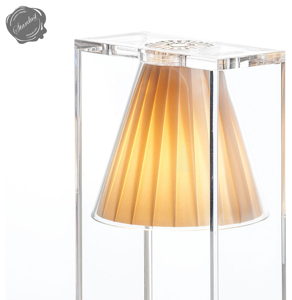 Light Air Table Lamp by Kartell - Modern Lamp - Table Lamps