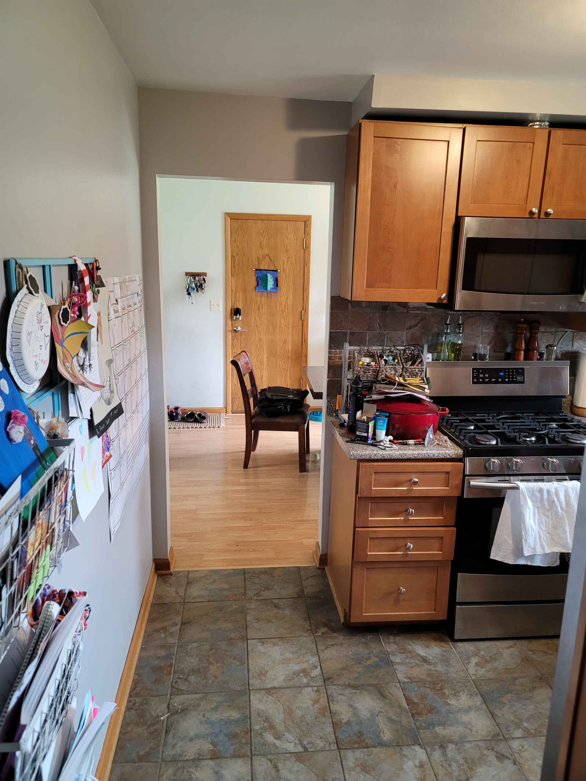 Brookfield Residence - First Floor Remodel