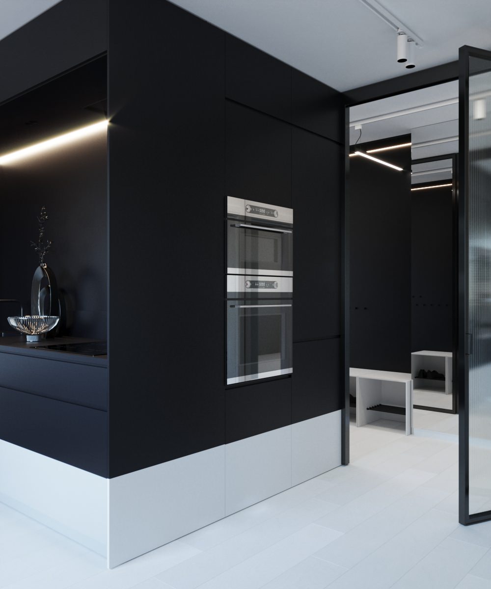 Маленькая квартира