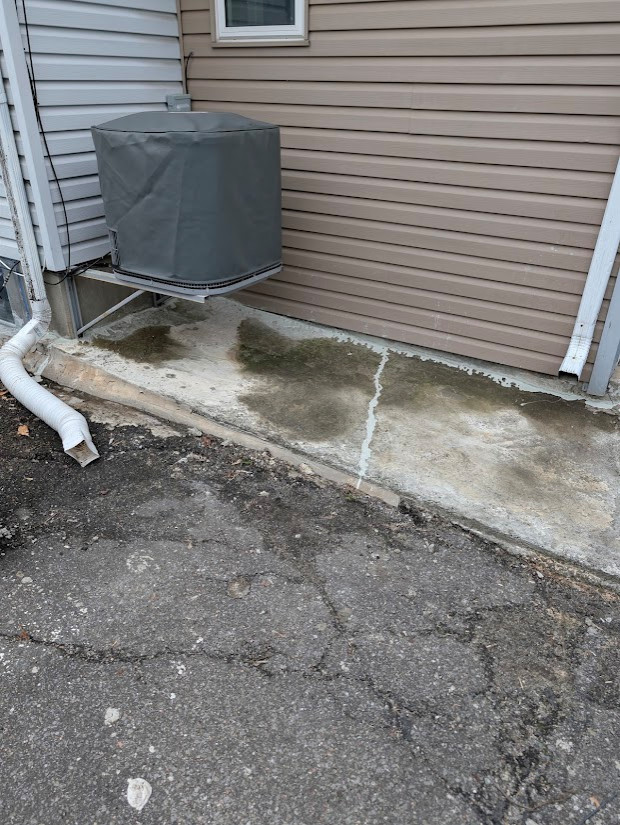 Basement Build - Concrete