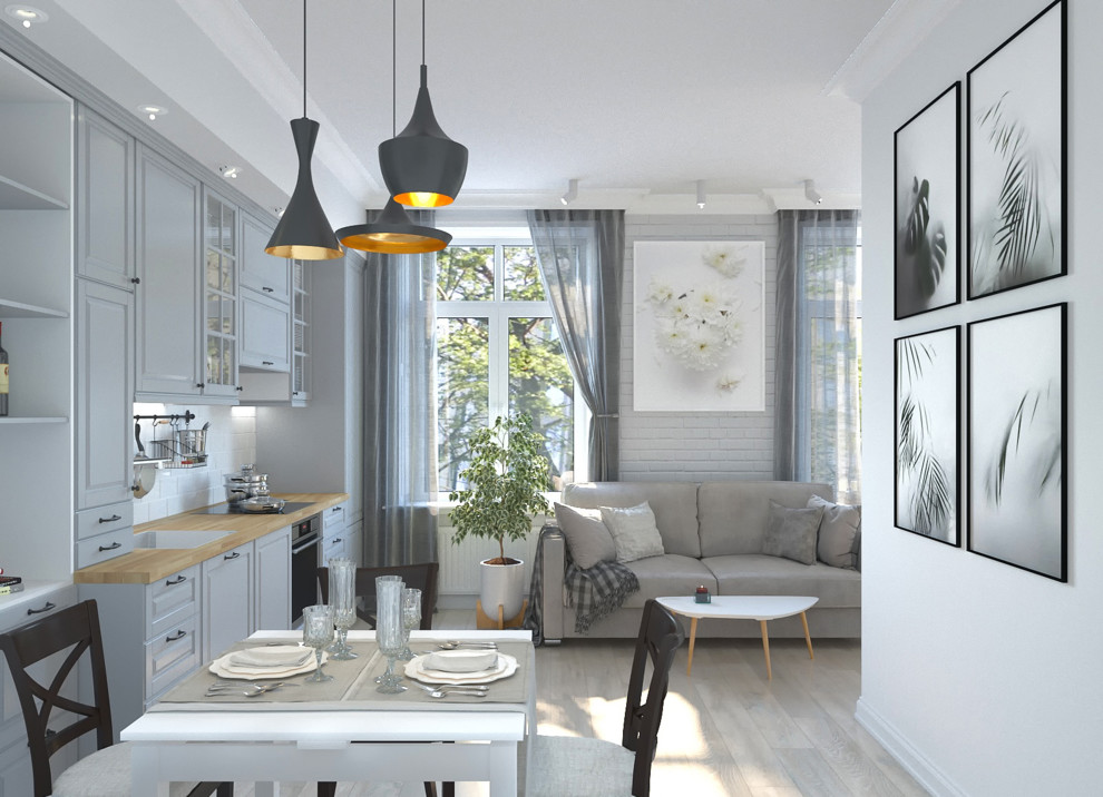 Проект "Легкость бытия"