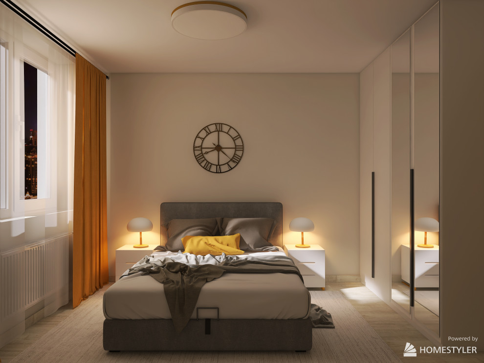 Интерьер квартиры для сдачи в аренду