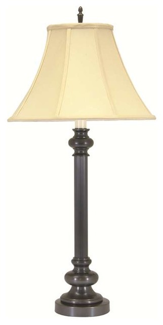 House of Troy 30.75" Oil Rubbed Bronze Table Lamp - N652-OB