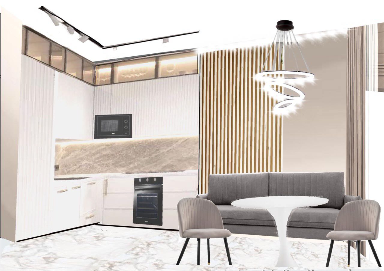 Квартира у моря