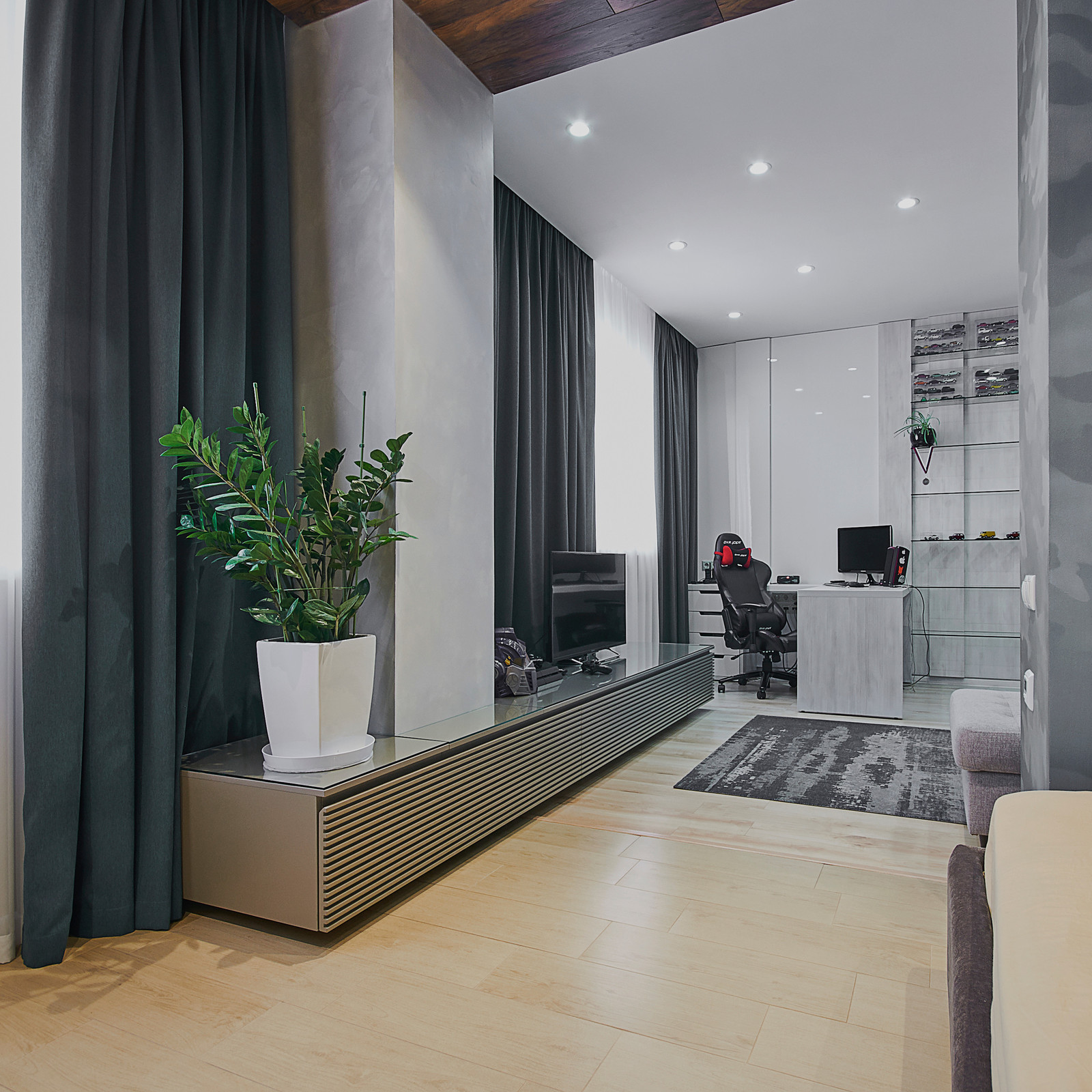 Интерьерная фотосъемка для дизайн студии "UC"