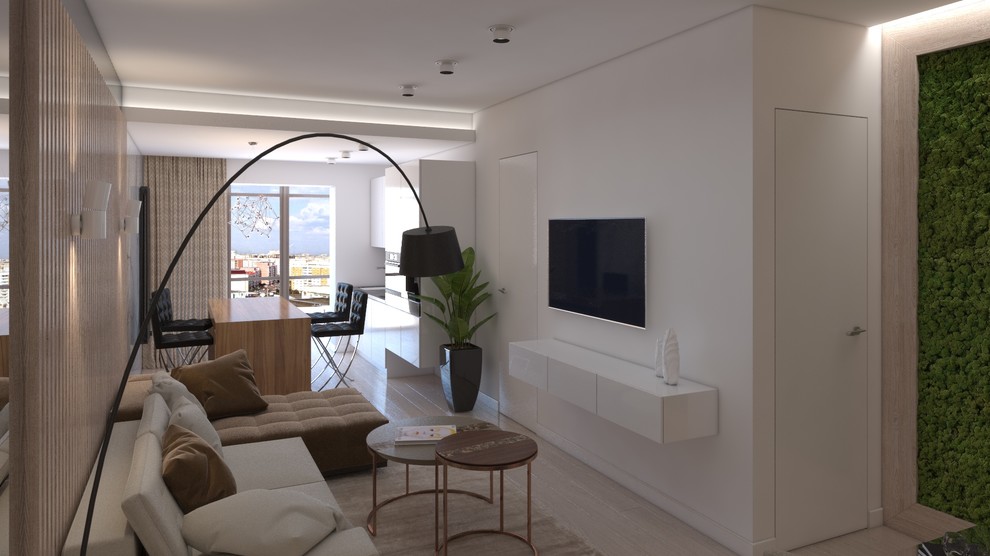 Современный интерьер