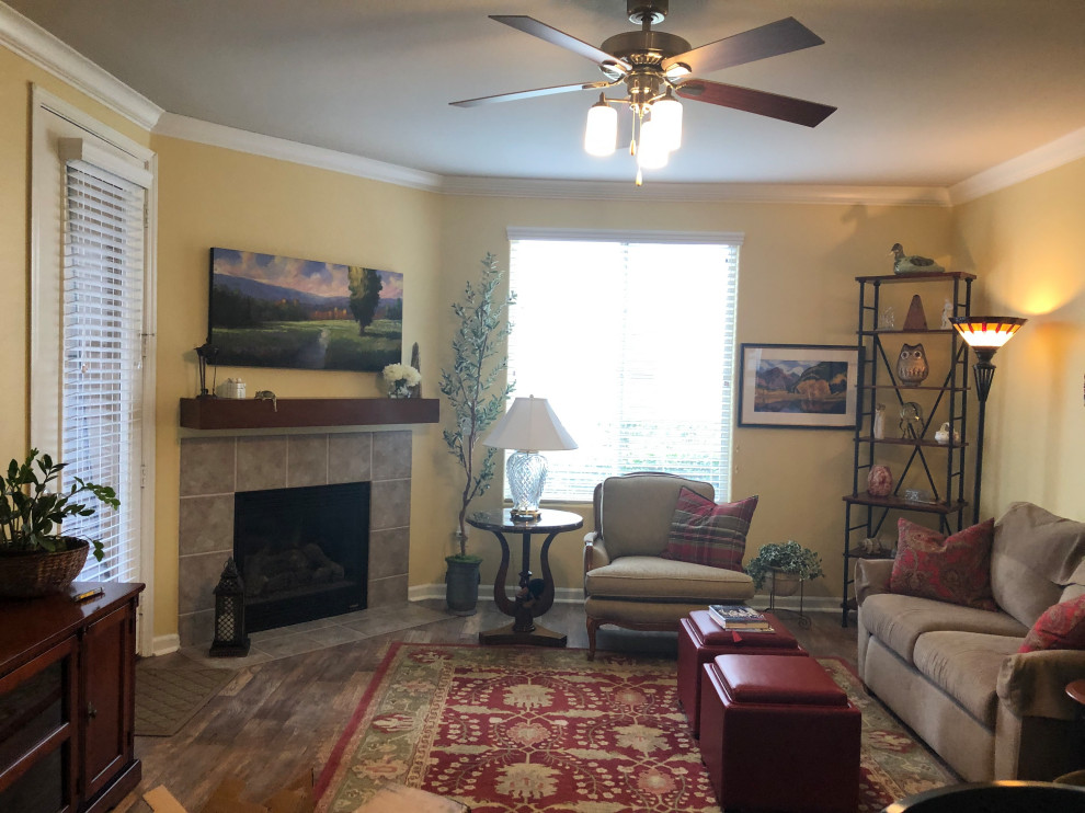 Roseville Apartment