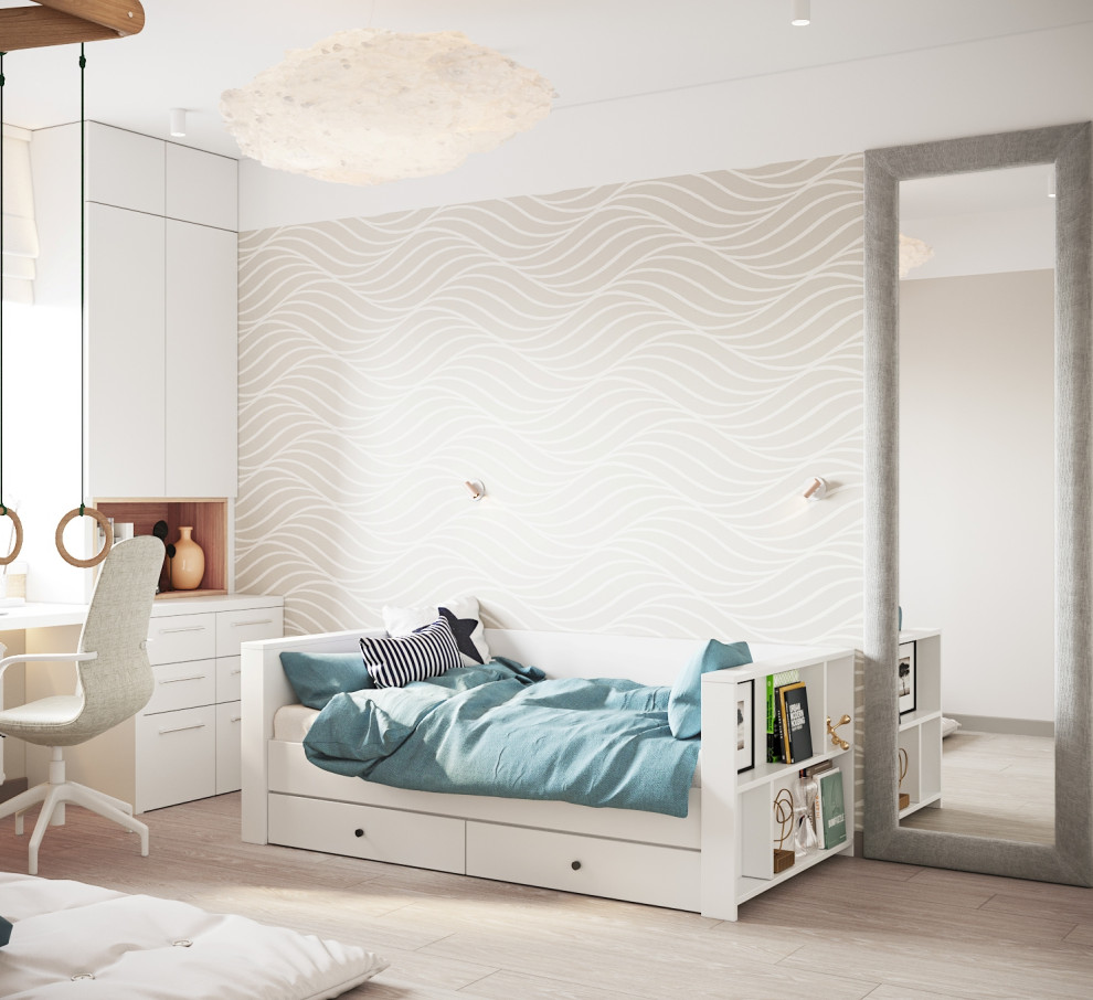 На светлой стороне | 2-х комнатная квартира