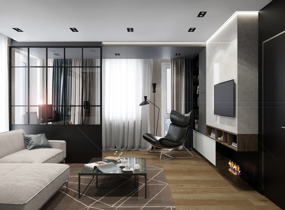 Холостяцкий минимализм