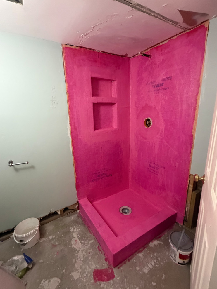 Bathroom Full Remodeling