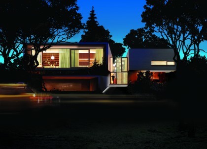 Smart house в Риге