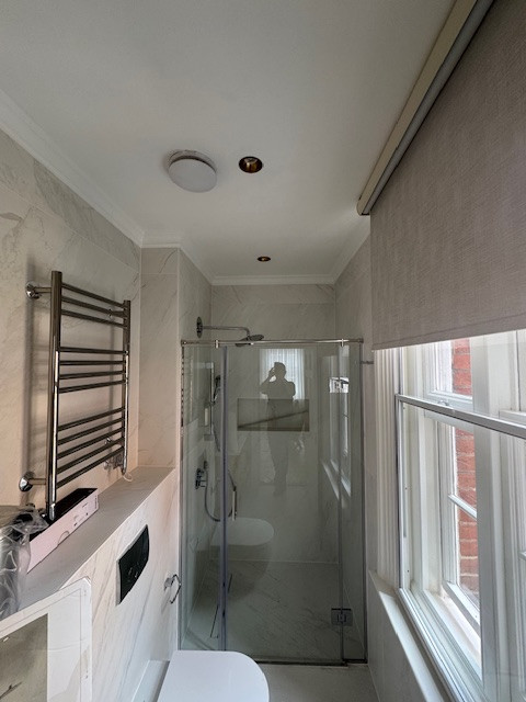 Full refurbishment works of high-end resident at Mayfair (x6 Bedroooms)