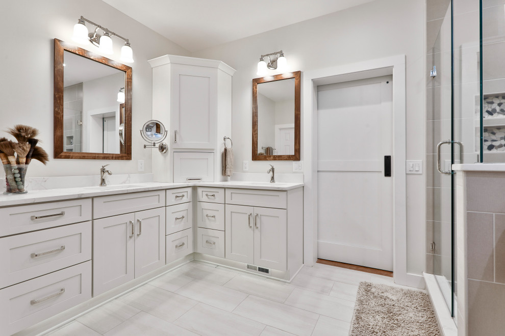Davis Master Bath