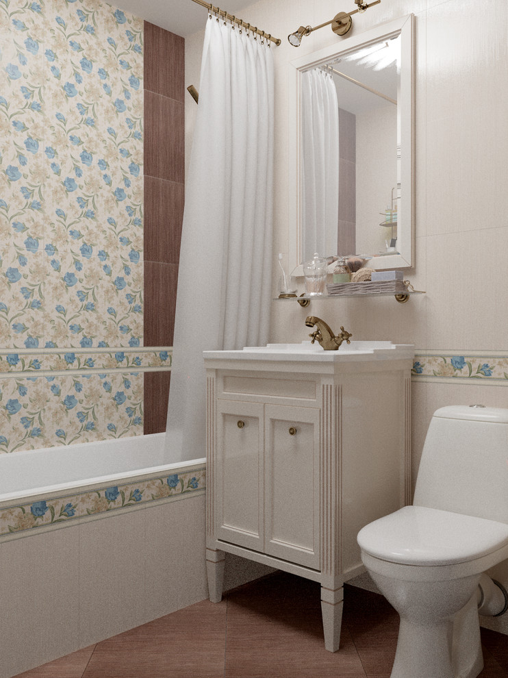 Квартира в классическом стиле на ул. Знаменская