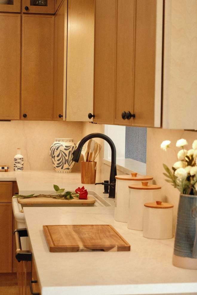 Blue Residence - Kitchen