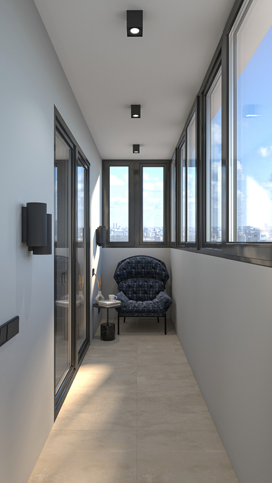 ЖК Татьянин Парк "Динамичная графика"