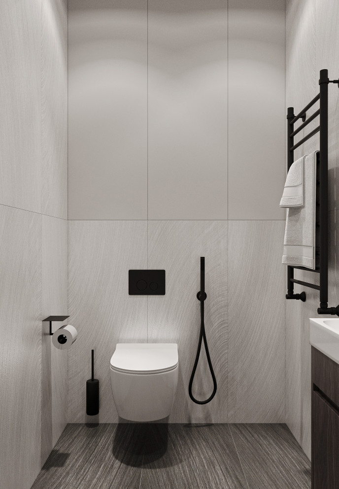 ЖК “РИО”. Квартира 81 м2 г. Екатеринбург