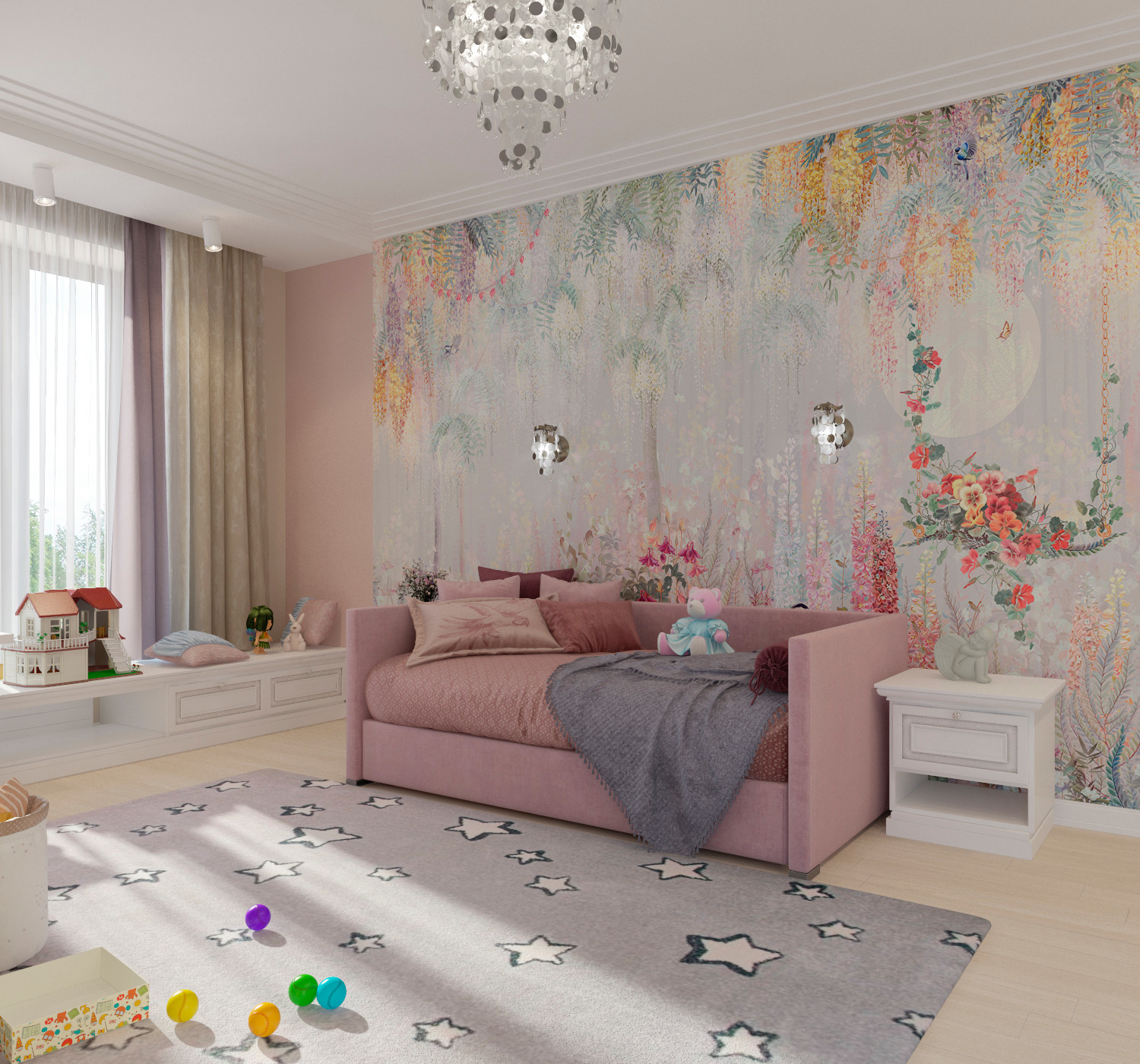 детская для девочки