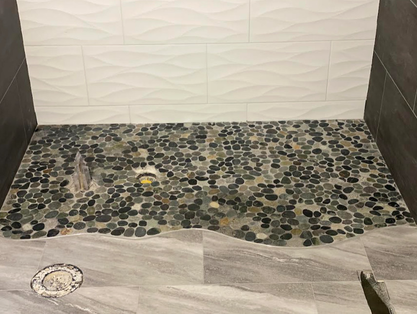 Shower + Bath Projects