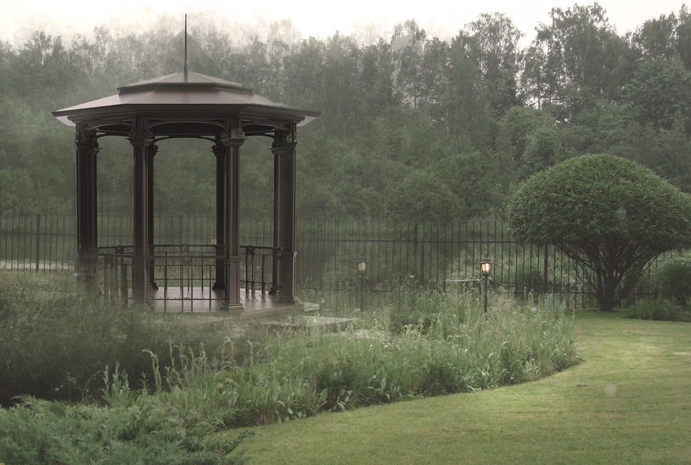 малые архитектурные формы