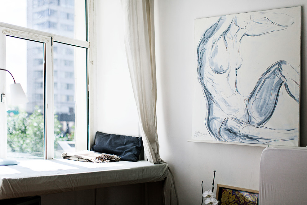 квартира Владимира Архангельского