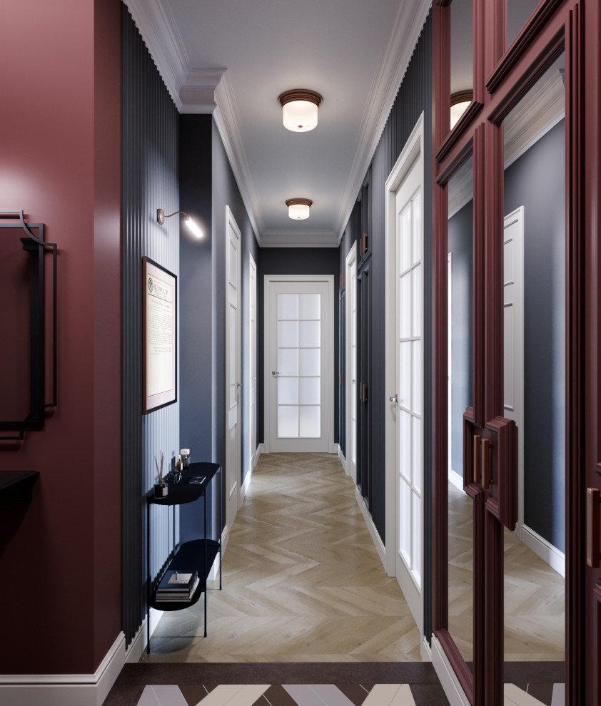 Смоленский бульвар