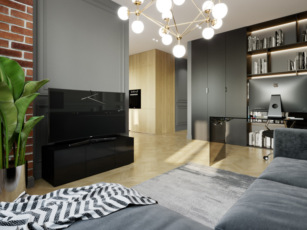 ЖК "Петра Алексеева 12"