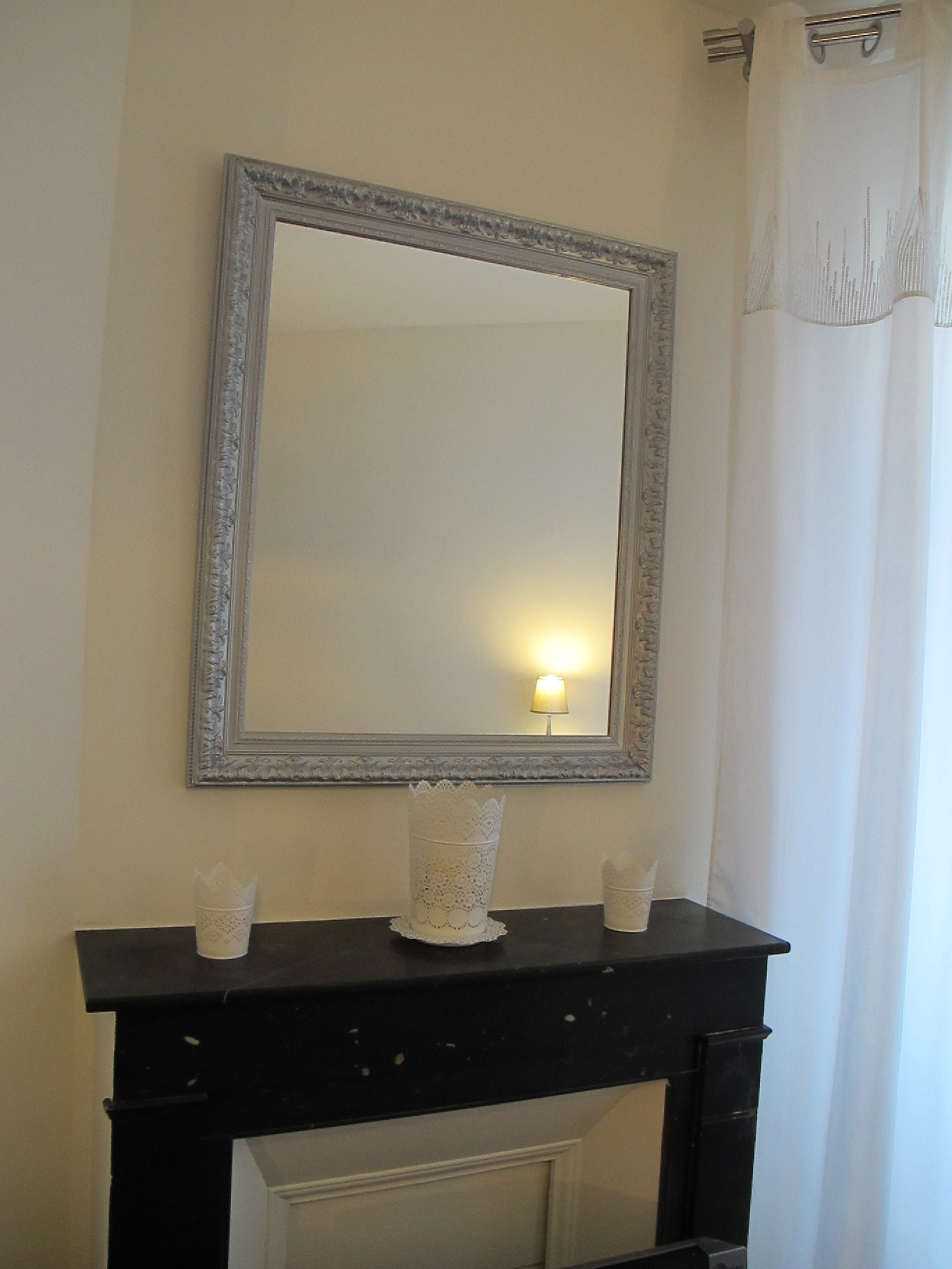 Appartement 75018 après dégâts des eaux