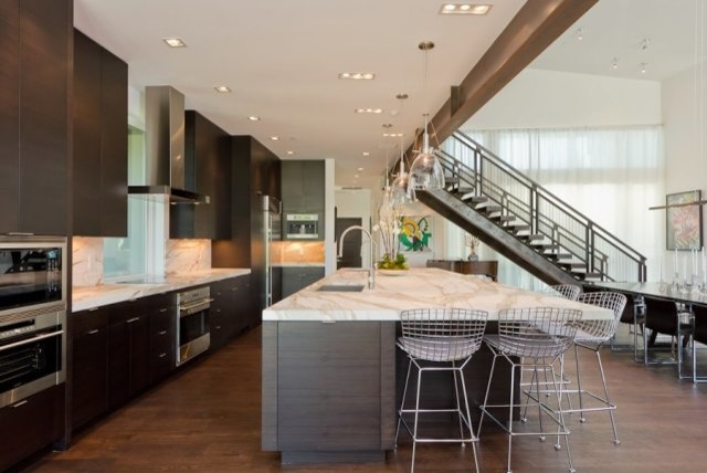 Contemporary Kitchens modern-kueche