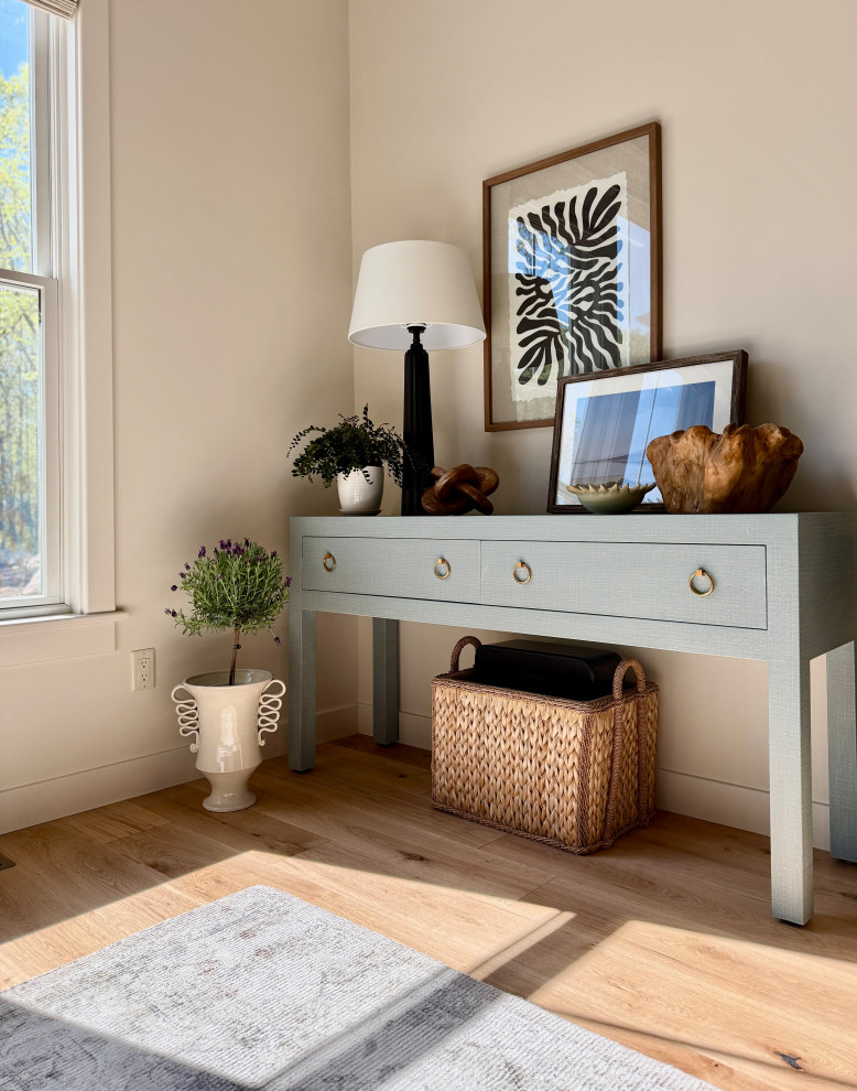 William Morris Homage - Modern Farmhouse