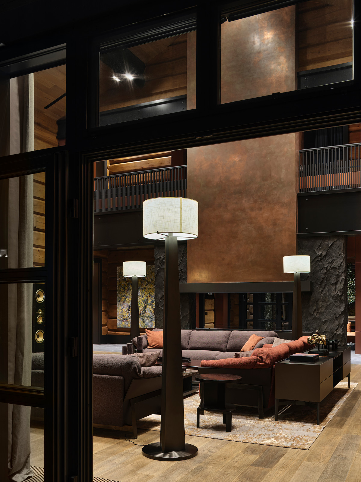 Загородный дом в Подмосковье 2