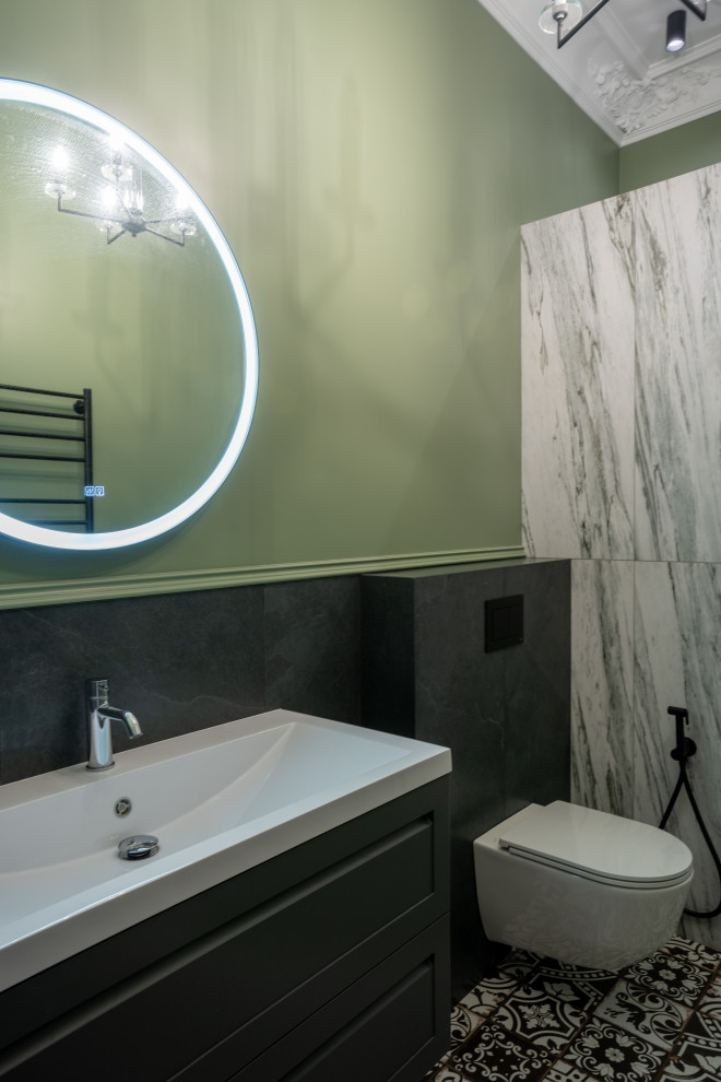 Ремонт апартаментов под сдачу в Резиденции Замоскворечье