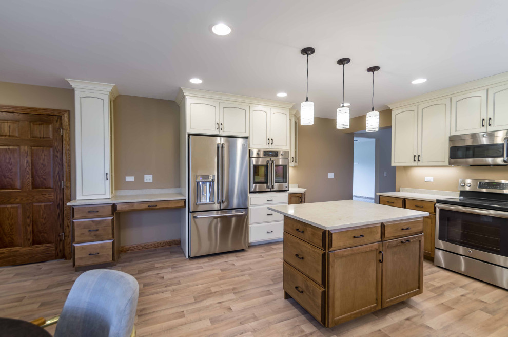 Accessible Ranch Remodel