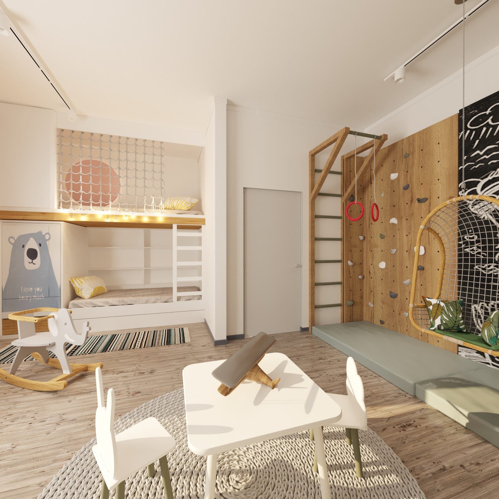 Дом в Марушкино