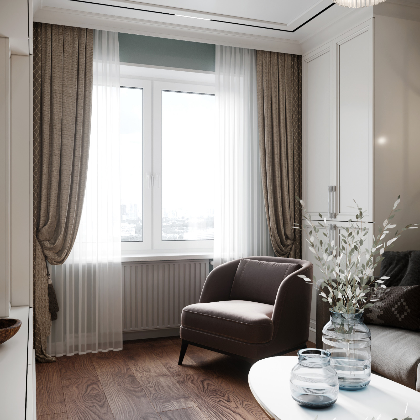 ЖК ОСТАФЬЕВО