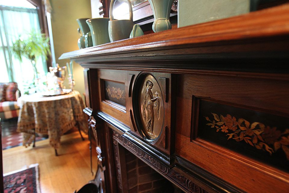Mansard Victorian Home - Newton CT