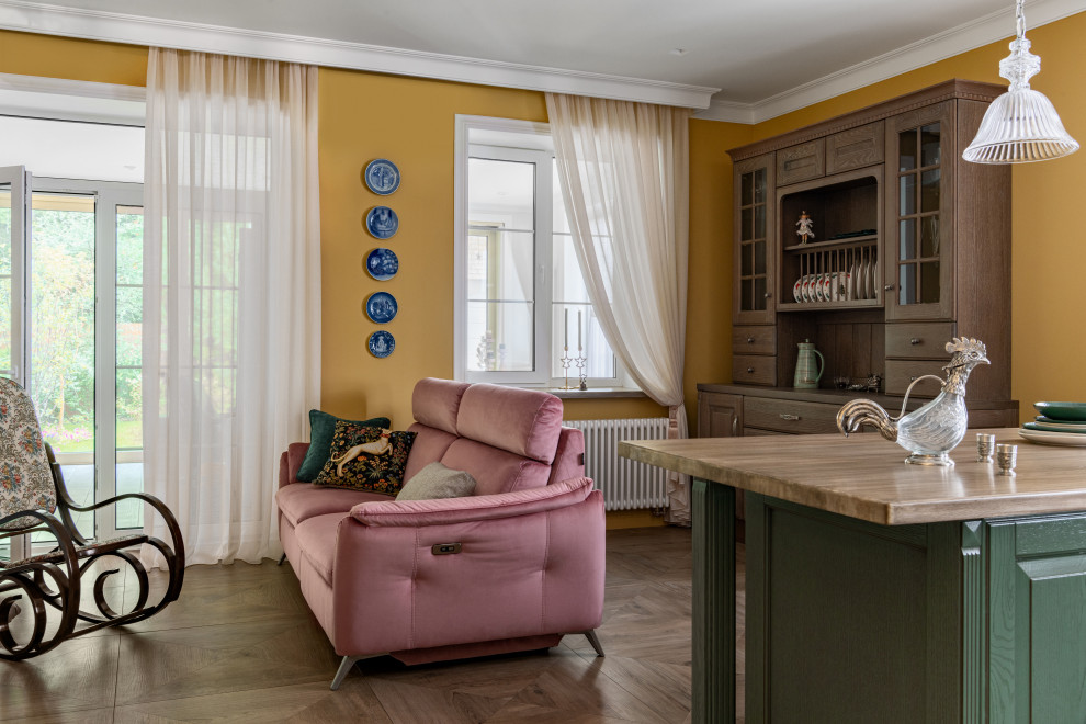 КП "Федоскино Парк" -московская область