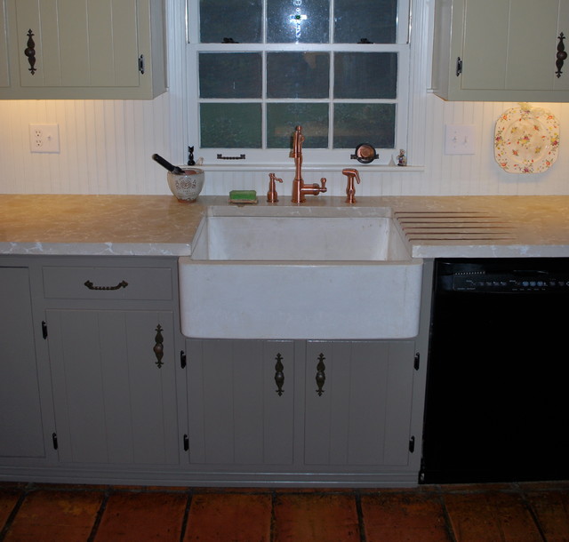 Concrete Countertops, Concrete Farm Sink - Eclectic - Miami - by ... Concrete Countertops, Concrete Farm Sink - Eclectic - Miami - by ...