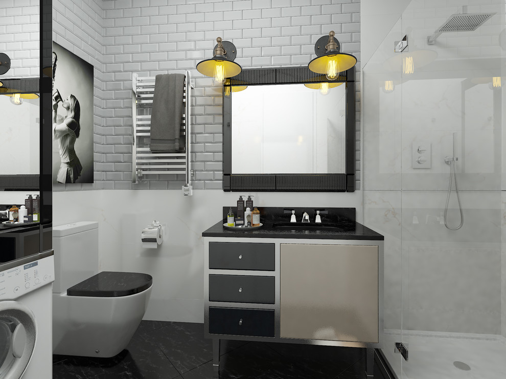 Квартира-студия 56м ЖК Панорама Сколково