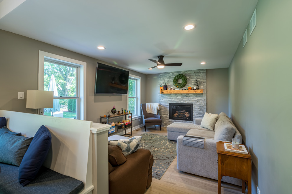 Homely to Heart of the Home