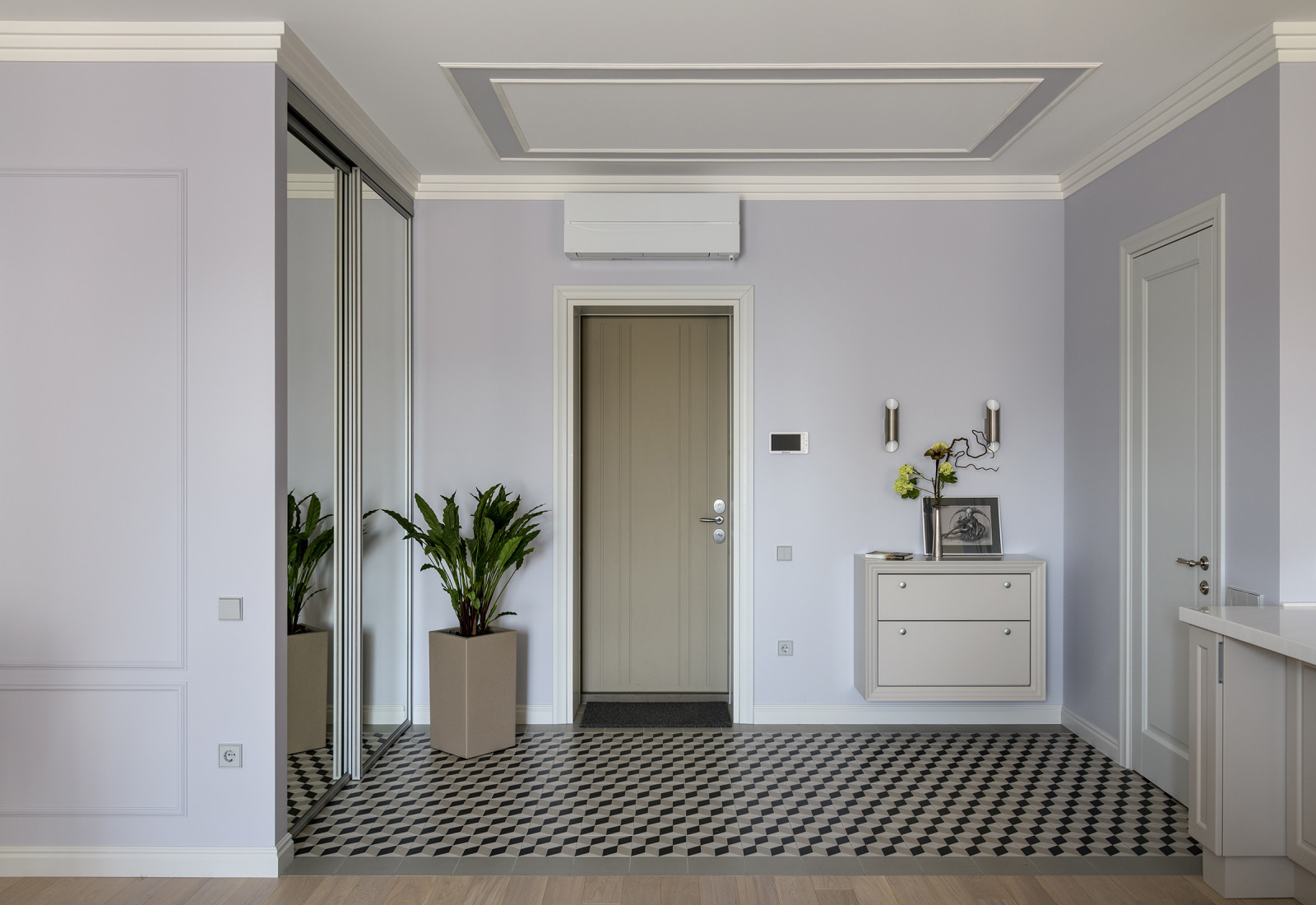 Квартира в ЖК "Переулок Бульварный"