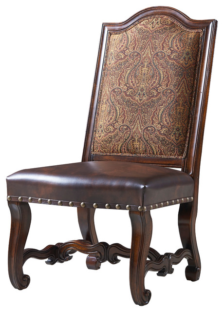 Jamison Side Chairs Set Of 2 Traditional Dining Chairs By