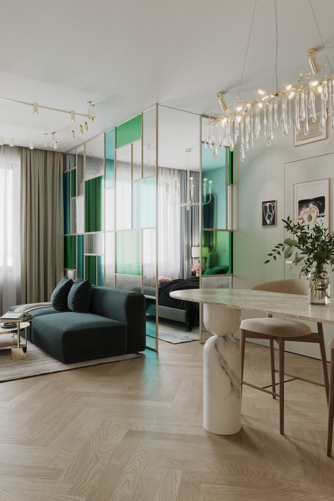 Квартира в ЖК Символ