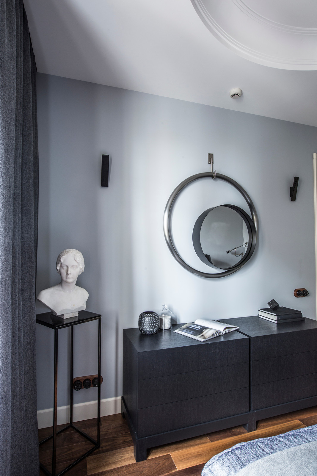 Квартира эстетствущего холостяка