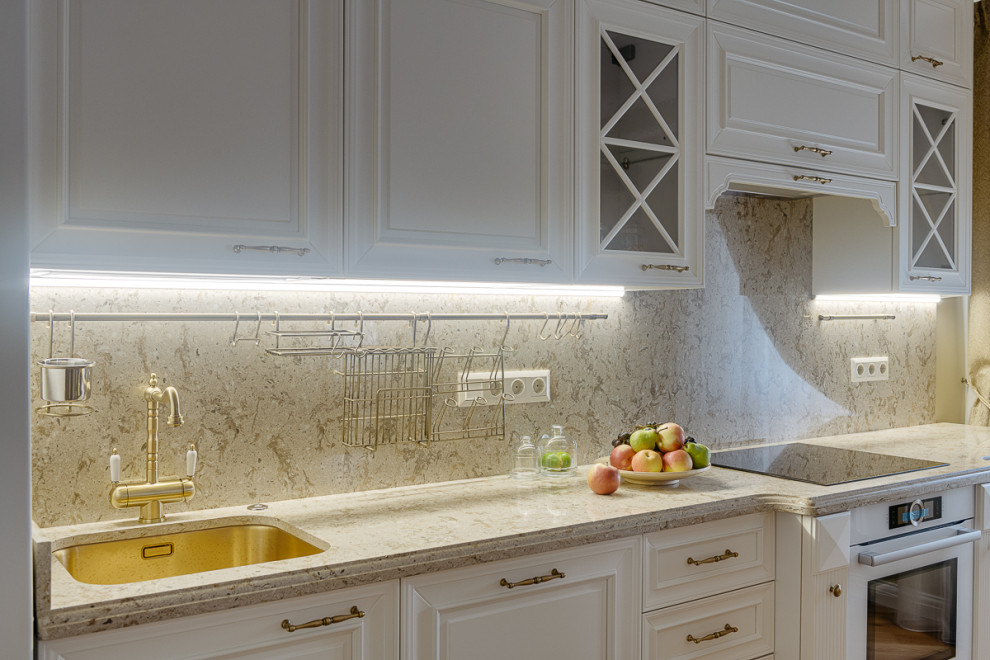 Квартира в стиле "Современная классика"