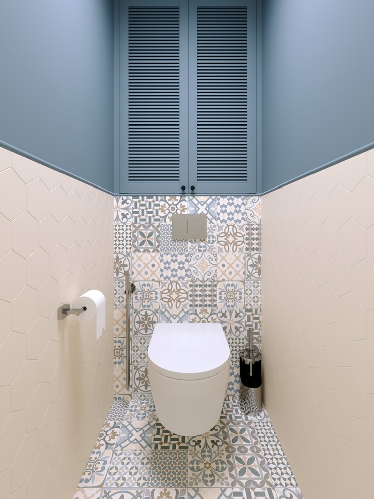 Двухкомнатная квартира 54 кв.м