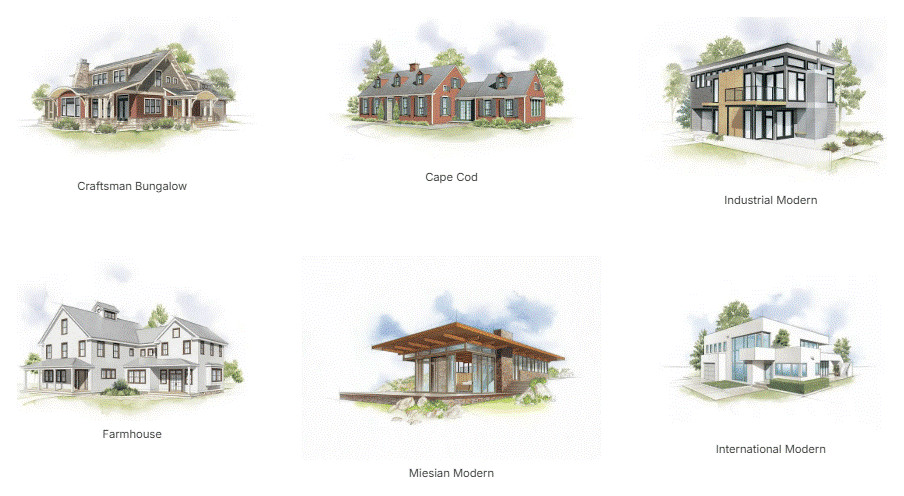 Fire Rebuild Projects Over 2000 sf