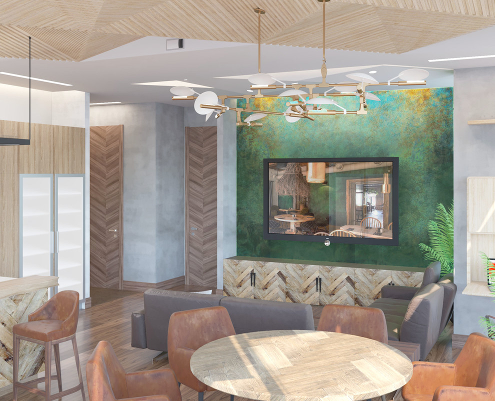 Пентхайз "Чемпион парк"