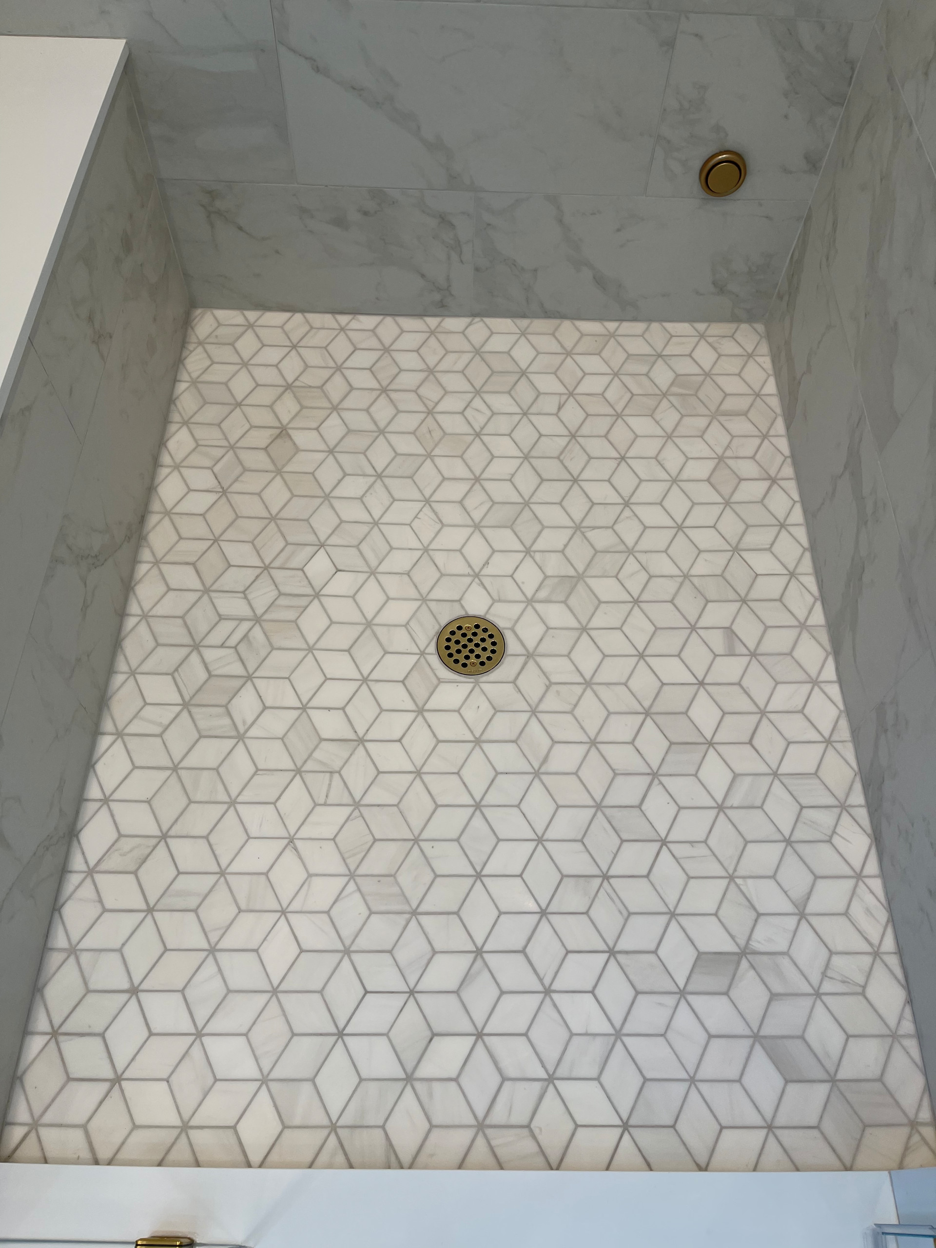 Rumson Bathroom Remodel